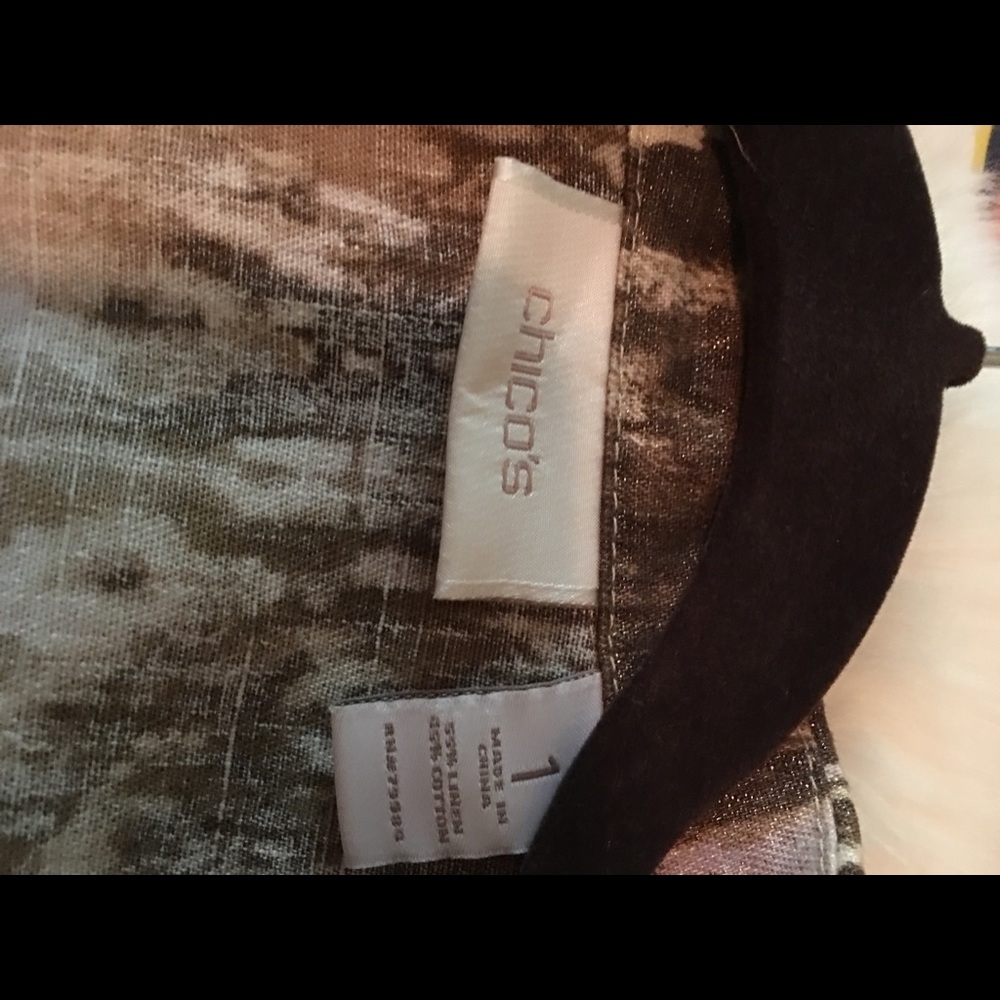 Jacket Chico’s - Picture 4 of 4